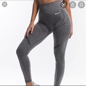 Echt Arise Leggings (charcoal) SM